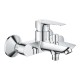 Grohe QuickFix StartEdge Смеситель однорычажный для ванны (24198001)