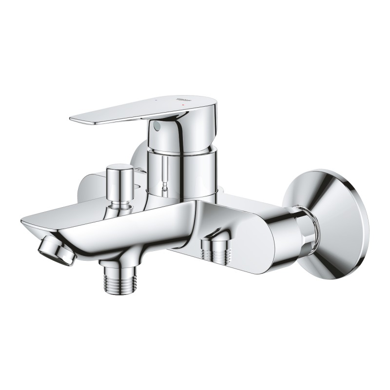 Grohe QuickFix StartEdge Смеситель однорычажный для ванны (24198001)