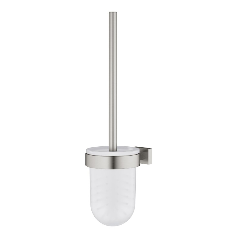 Grohe Essentials Cube Туалетный ершик в комплекте (40513DC1) Grohe Essentials Cube Туалетный ершик в комплекте (40513DC1)