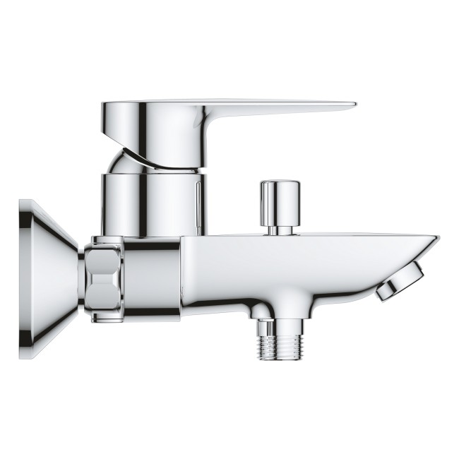Grohe Набiр змiшувачiв QuickFix Start Edge 3 в 1 для ванни (UA202501SE)