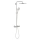 Grohe Rainshower Smartactive 310 Душова система з термостатом для настінного монтажу (26836DC0)