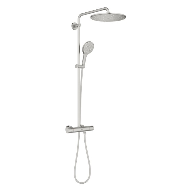 Grohe Rainshower Smartactive 310 Душова система з термостатом для настінного монтажу (26836DC0)