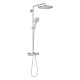 Grohe Rainshower Smartactive 310 Душова система з термостатом для настінного монтажу (26836DC0)