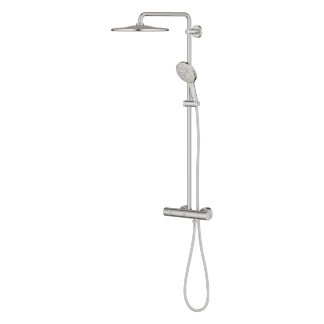 Grohe Rainshower Smartactive 310 Душова система з термостатом для настінного монтажу (26836DC0)