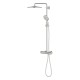 Grohe Rainshower Smartactive 310 Душова система з термостатом для настінного монтажу (26836DC0)