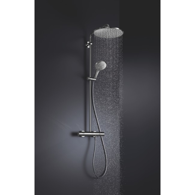 Grohe Rainshower Smartactive 310 Душова система з термостатом для настінного монтажу (26836DC0)