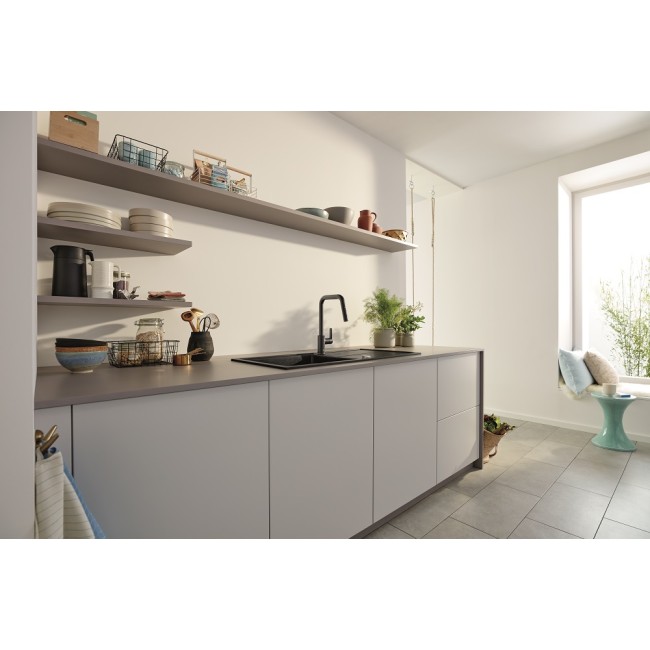 Grohe QuickFix Start Одноважільний змішувач для мийки (306312430)