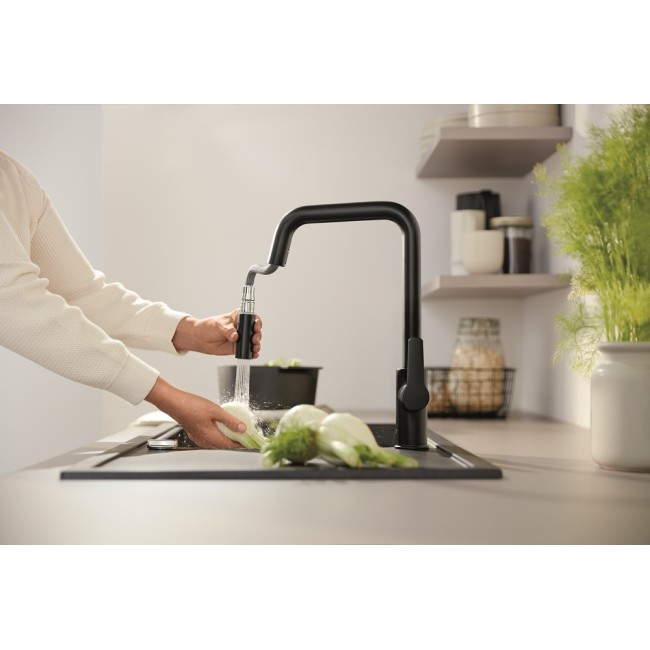 Grohe QuickFix Start Одноважільний змішувач для мийки (306312430)