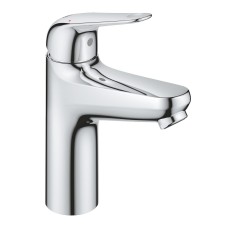 Grohe Euroeco Одноважільний змішувач для раковини M-Size (24267001)
