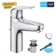 Grohe Swift Одноважільний змішувач для раковини 1/2" M-розміру (24328001)