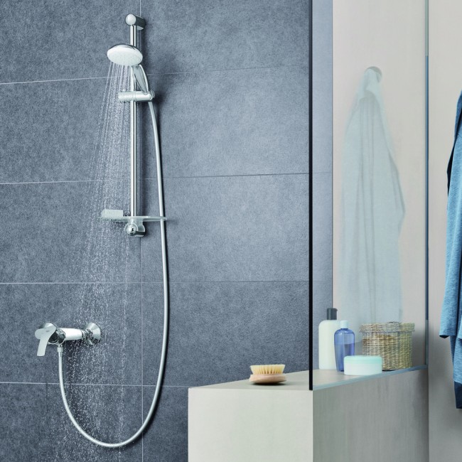 Grohe Tempesta 110 Душовий гарнітур, 2 режими струменю (26638003)