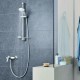 Grohe Tempesta 110 Душовий гарнітур, 2 режими струменю (26638003)