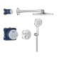 Grohe Grohtherm SmartControl Прихована душова система з Rainshower SmartActive 310 (34863000)