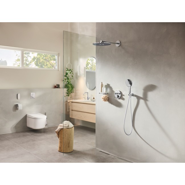 Grohe Grohtherm SmartControl Прихована душова система з Rainshower SmartActive 310 (34863000)