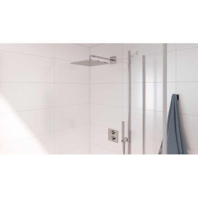 Grohe Grohtherm Прихована душова система з Rainshower Mono 310 Cube (34870000)
