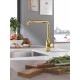Grohe Essence Одноважільний змішувач для мийки (30269GL0)