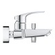 Grohe Комплект смесителей Eurosmart 3 в 1 для ванной (UA123246M3
)