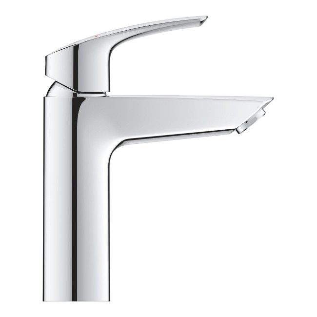 Grohe Комплект смесителей Eurosmart 3 в 1 для ванной (UA123246M3
)