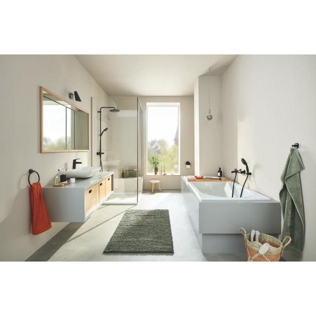 Grohe Tempesta System 250 Душевая система с термостатом для настенного монтажа (266702431)