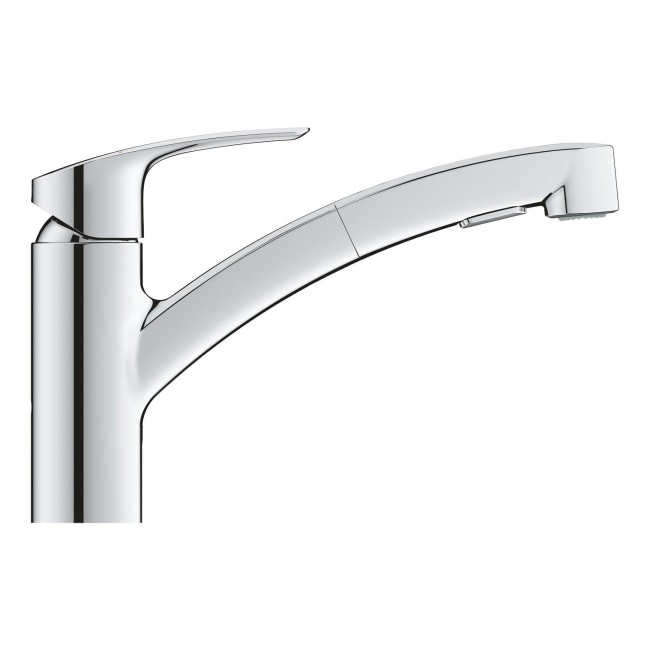 Grohe QuickFix VIA Одноважільний змішувач для мийки (30406000)