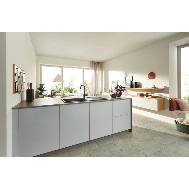 Grohe Eurosmart Одноважільний змішувач для мийки (305672430)