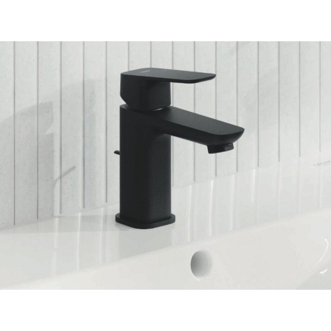 Grohe Cubeo Одноважільний змішувач для раковини  S-розміру (1016942430)