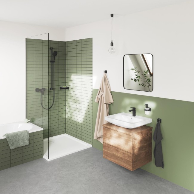 Grohe Dice Одноважільний змішувач для раковини  S-розміру (1018562430)