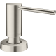 Диспенсер для жидкого мыла hansgrohe A51 40448800 под сталь