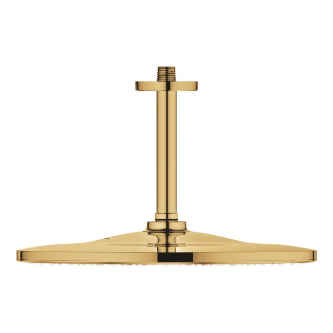 Grohe Rainshower Mono 310 Набір 142 мм верхнього душу настельного монтажу, 1 режим струменю (26560GL0)