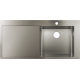 Мийка для кухні hansgrohe S71 S715-F450 43306800 сталь