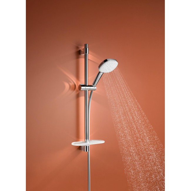 Grohe Комплект смесителей Cubeo  3 в 1 для ванной (UA125246M)