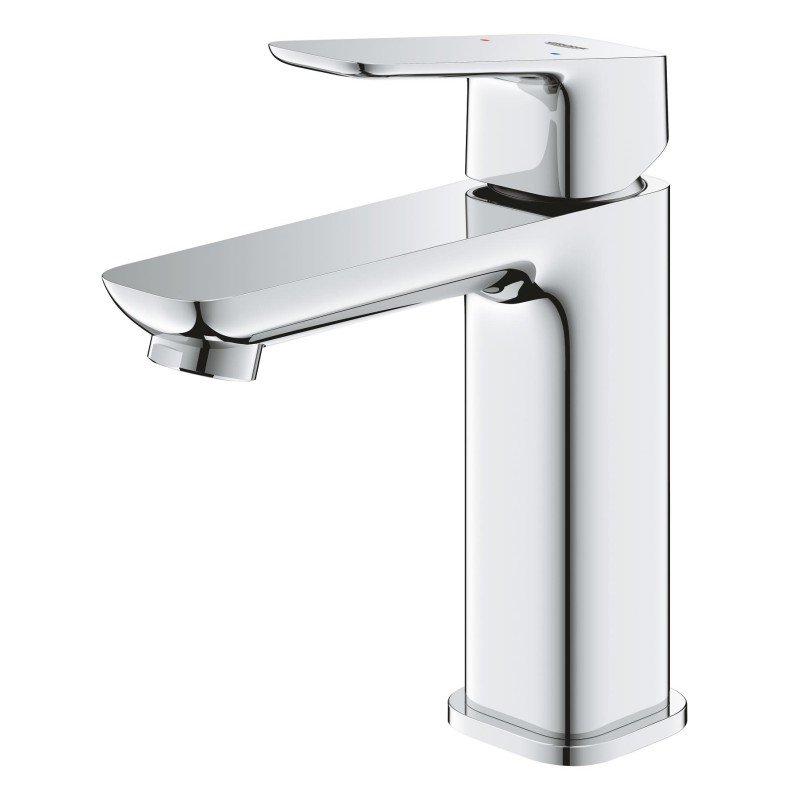 Grohe Комплект смесителей Cubeo  3 в 1 для ванной (UA125246M)