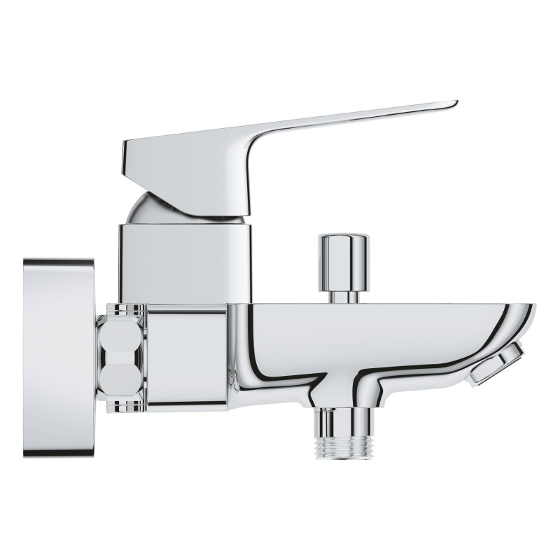Grohe Комплект смесителей Cubeo  3 в 1 для ванной (UA125246M)