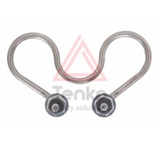 Тэн котловой  3,15 кВт Нерж. М22x1,5, "ромашка"