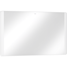 Зеркало Xarita Lite Q 1200/30 с боковой LED подсветкой и ИК-датчиком, белый матовый 54978700