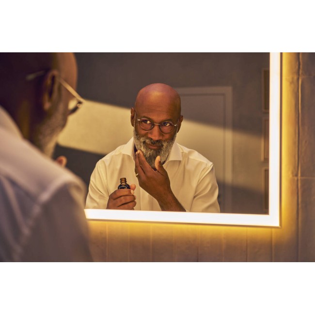 Зеркало Xarita E 1600 / 700 с LED подсветкой и датчиком прикосновения, белый матовый 54983700