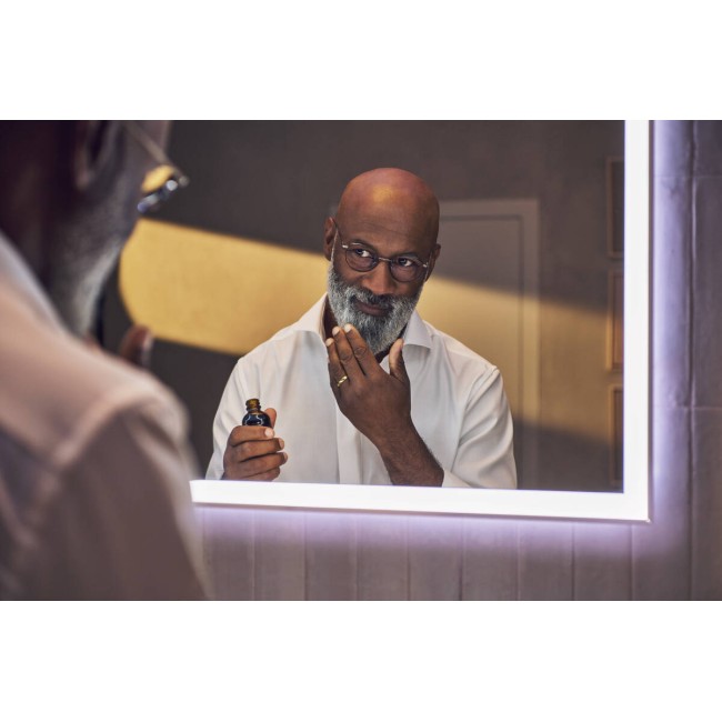 Зеркало Xarita E 1600 / 700 с LED подсветкой и датчиком прикосновения, белый матовый 54983700