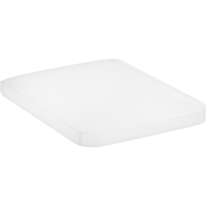 Сидіння та кришка hansgrohe EluPura Q для унітазу 60198450, QuickRelease