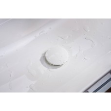 Раковина 800/480 Xelu Q без отвору під змішувач, без переливу, 61021450 з покриттям SmartClean