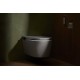 Унитаз подвесной hansgrohe Complete Set LavaPura Element S 63021450