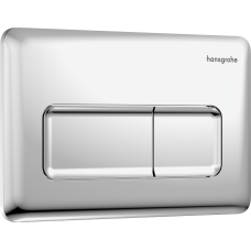 Змивна клавіша hansgrohe iFrame Original Q 66001000, хром