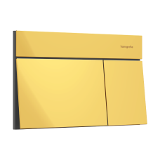 Змивна клавіша hansgrohe iFrame Element E 66003990, золото