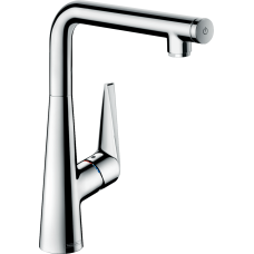 Змішувач hansgrohe Talis Select S для кухонної мийки 72820000