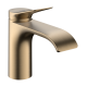Змішувач hansgrohe Vivenis для раковини без зливного гарнітуру, бронза матовий 75013140
