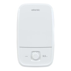 Водонагреватель проточный электрический Atlantic Tempo Lite Multi IECI-SW2C55 MP 5.5 kW
