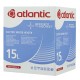 Водонагреватель бытовой электрический Atlantic OPro Compact PC 15 SB (2000W)