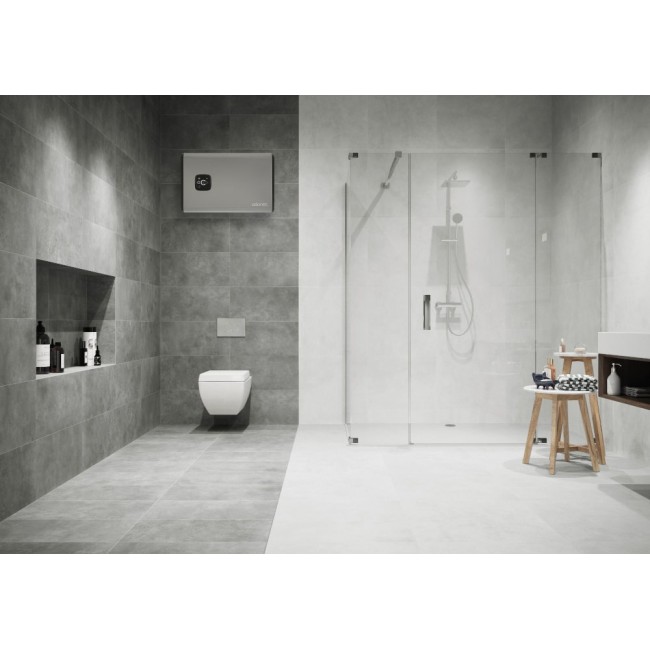 Водонагреватель бытовой электрический Atlantic Vertigo Steatite WI-FI 50 ES-MP0402F220-S WD (2250W) silver