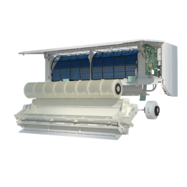 Кондиціонер Expert Inverter AS25XCAHRA/1U25MEHFRA-1