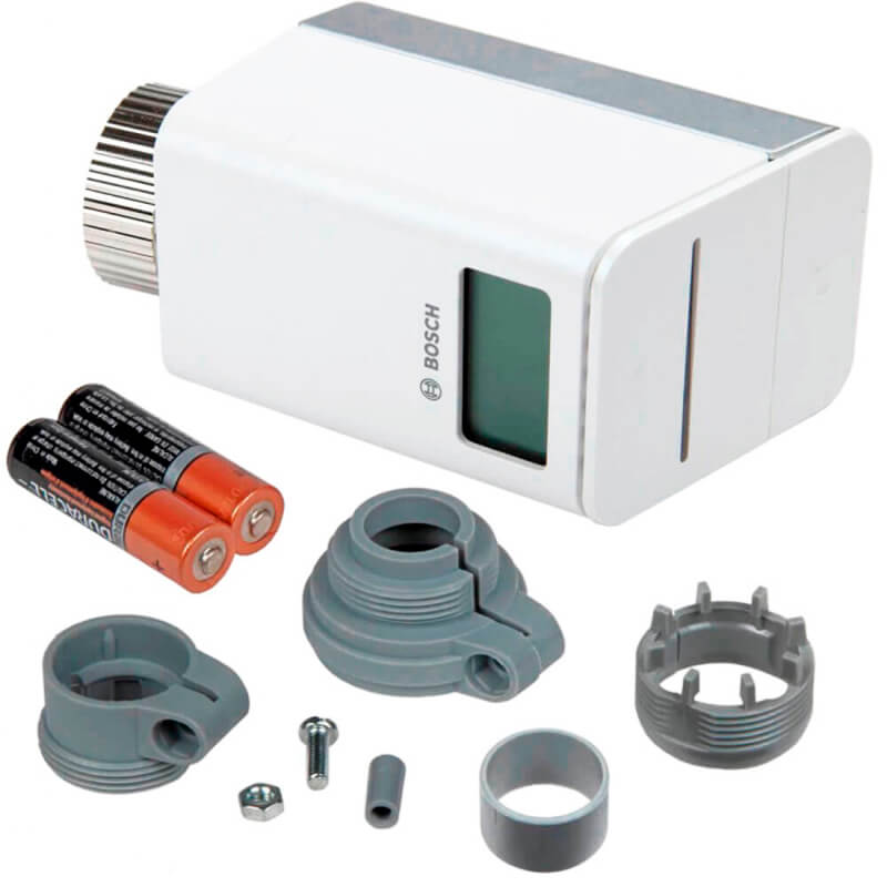 Термостат радиатора Bosch Smart Radiator Thermostat