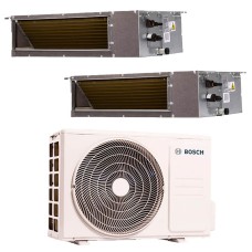 Канальный кондиционер Bosch Climate CL5000iL-Комплект 2x35 DE
